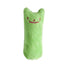 Teeth Grinding Catnip Toys Funny Interactive Plush Cat Toy Pet Kitten Chewing Vocal Toy Claws Thumb Bite Cat mint For Cats
