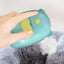 Electric Steamy Kitten Brush Cats Steamy Vapor Massage Cat Steam Brush Cleaning Steam Brush for Cats Dogs Rabbit Pets