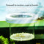 Acrylic Floating Fish Breeding Isolation Box Aquarium Breeder Feeder Fish Tank Hatching Incubator Aquarium Hatchery Accessory