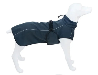 High Quality Waterproof Warm Big Dog Winter Clothes Pet Large Dog Jacket Dogs Pets Clothing For French Bulldog Puppy Ropa Perro