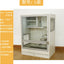 Squirrel Dragon Cat Dog Cat Iron Cage Wooden Cabinet Cage Ecological Board Ice Nest Stainless Steel Net Villa Non-acrylic Cage