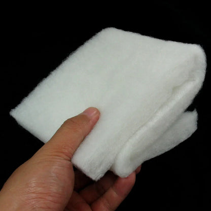 UXCELL 1PC Fish Tank Filter Plate Tools Aquarium Water Foam Sponge Supply Filtration Mat Biochemical Pond Pads Tank Accessories