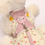 Kittens Harness Pet Collar Supplies for Cats Small Breeds Products Pets Collars Kitten Products Pet Puppy Harness Things