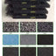 Cotton Aquarium Sponge Pad Filter in filter Practical Biochemical Fish Tank Spong Pond Black Foam Spong Aquarium Accessories