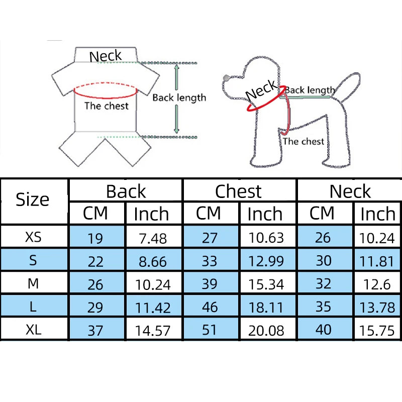 xs Winter Small Pet Dog Clothes for Yorkia Dog Hoodie for Chihuahua Puppy Costume Schnauzer Medium French Sweatshirt Pug Jumper