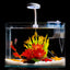 Artificial Silicone Underwater Coral Aquarium Fish Tank Simulation Decoration Aquarium Backgrounds Plants Water Grass Decora
