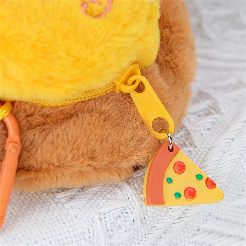 Original GARFIELD FAMILY Kawaii Soft Plush Toys Cute Cartoon Garfield Cat Odie Stuffed Animals Peluche Dolls Birthdays Gifts Kid