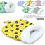 Self Warming Cat Bed, Soft Plush Cat Winter Sleeping Bag, Cat Sleeping Bag for Indoor Cats, Cute Pet Small Puppy Cat Nest Bed