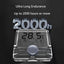 External Aquarium LCD Digital Fish Tank Thermometer Touch Screen Temperature Meter Temperature Control For Fish Tank Accurate