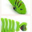 Pet Cat Toy Spring Swing Fish Hair Fish Tease Cat Pet Plastic Toy Pet Cat Toys Interactive Pet Products for Cats