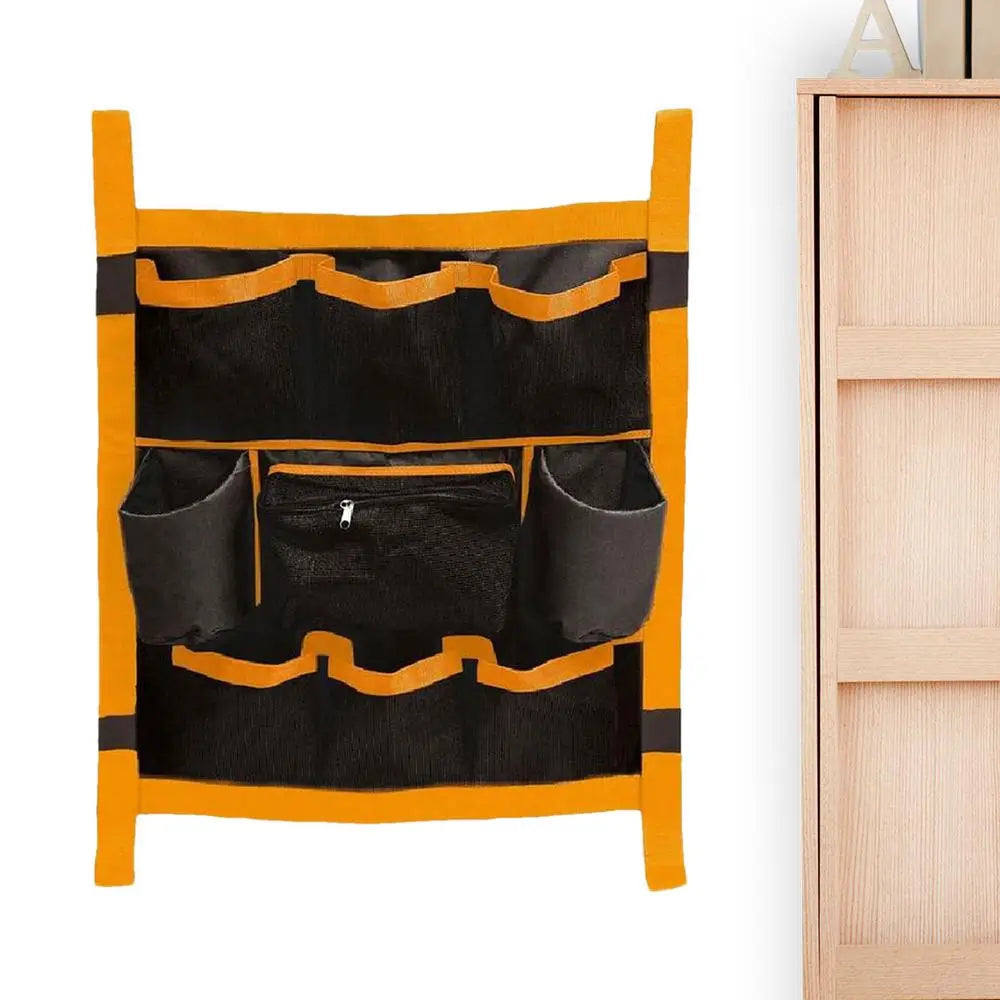Horse Grooming Tool Bag Storage Bag Trailer Organizer Tool Organizer Bag Horse Brush Holder Large Capacity Oxford Cloth Work