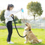 Silicone Dog Treat Pouch Portable Walking Bag Dog Treat Bag Silicone Waterproof Training Pet Puppy Bag Snack Treat Food Holder