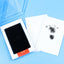 Paw Print Ink Pads DIY Keepsake Pawprint Maker Clean Touch Baby Foot Printing Kit Handprint Ink Pad Dog Nose Print Kit