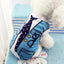 Pet Dog Clothes Clothing Cartoon  Puppy Dogs Soft Vests Summer Shirt Casual T-Shirt for Small Pet Supplies vest for dogs