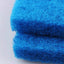 Blue Aquarium Filter Biochemical Cotton Sponge for Aquarium Fish Tank Bio Cotton Foam Skimmer 89x30x2cm High Quality