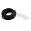 UXCELL 4mm Soft Silicone Aquarium Oxygen Pump Hose Air Bubble Stone Fish Tank Pond Pump Tube Aquarium Air Pump Accessories Set