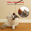 Flapping Bird Cat Toy, Interactive Flappy Bird Cat Toy Bird Toy for Cats, Simulated Chirping Bird Cat Toy, Interactive Cat Toy