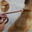 Dog Leash Slip Rope Lead Leash Heavy Duty Braided Rope Adjustable Loop Collar Training Leashes for Medium Large Dogs