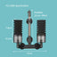 Black Aquarium Filter for Aquarium Fish Tank Air Pump Skimmer Biochemical Sponge Filter Aquarium Bio Filters Filtro Aquario