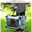 Car cage out portable folding cage dog  nest tent medium large dog golden retriever teddy pet box