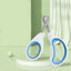 1ps Professional Nail Scissors Pet Grooming, Cat e Dog Nail Clippers, Toe Claw Trimmer, Pet Grooming Suprimentos, Produtos