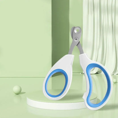 1ps Professional Nail Scissors Pet Grooming, Cat e Dog Nail Clippers, Toe Claw Trimmer, Pet Grooming Suprimentos, Produtos