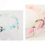 Fashion Pet Glowing Collars with Bell Glow at Night Dogs Cats Necklace Light Luminous Neck Ring Accessories for Kitten and Puppy