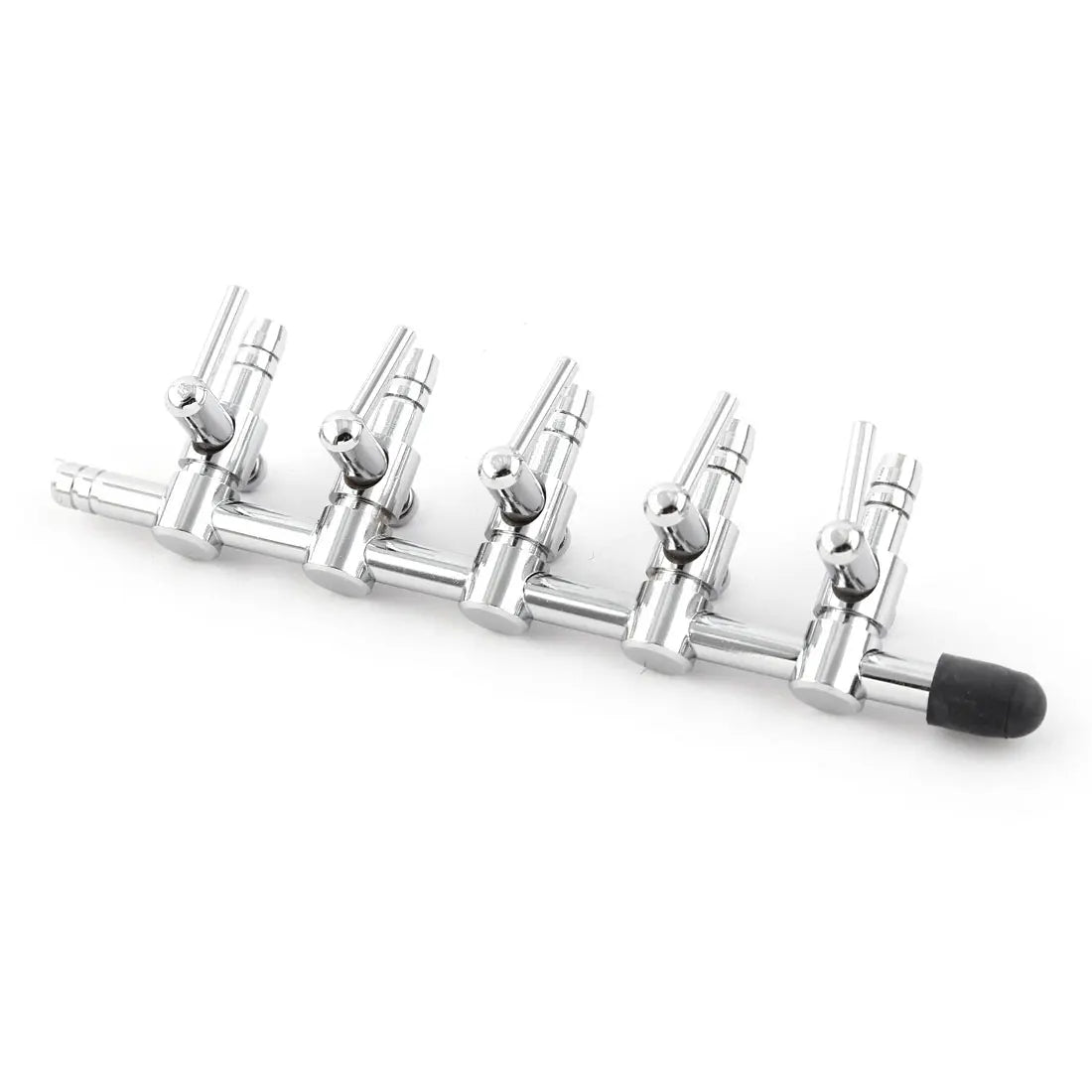 UXCELL 4/5/6Way Air Splitter Valve Fish Tank Oxygen Pump Connectors Flow Distributor Aquarium Pump Tap Control Tools Accessories