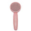 1PcsCat Comb Hair Removal Pet Magic Comb One Click Floating Hair Removal Cat Dog Universal Cleaning Beauty Supplies