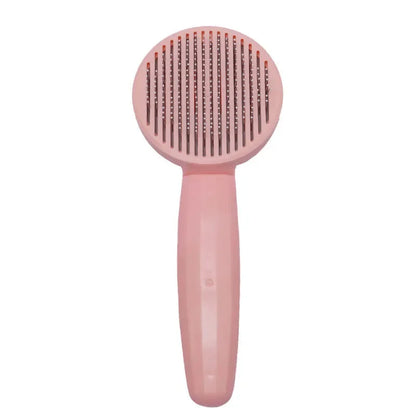 1PcsCat Comb Hair Removal Pet Magic Comb One Click Floating Hair Removal Cat Dog Universal Cleaning Beauty Supplies