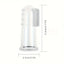Super Soft Pet Finger Toothbrush Teddy Dog Brush Bad Breath Tartar Teeth Care Tool Dog Cat Cleaning Silicagel Pet Supplies