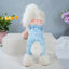 Spring Summer Pet Four-legged Clothes Puppy Small Dog Clothing Jumpsuit Jacket Floral Splicing Pets Outfits Overalls For Dogs