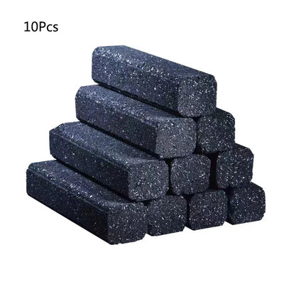 4/6/10Pcs Aquarium Filter Activated Carbon Ceramic Biochemical House Media Fish Tank Accessories For Aquarium Water Cleaning