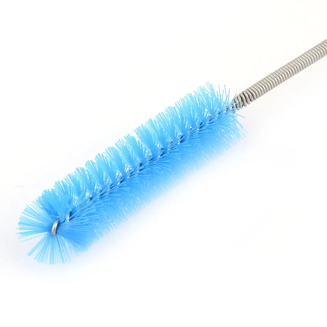 UXCELL 1PC Aquarium Tube Cleaning Brush Pipe Clean Tools Drinking Glass Straw Double Ends Brushes Cleaner Fish Tank Washing Set