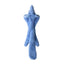 New Crocodile Soft Shell Plush Dog Toys Outdoor Play Interactive Squeaky Dogs Toy Sounder Sounding Paper Chew Tooth Toy