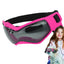 Small Dog Goggles Dog Sunglasses Anti-Fog Goggles PC Lenses Dog Eye Wear Protection Tool For Parties Everyday Activities Travel