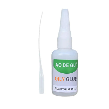 20/50g Universal Welding High Strength Oily Glue Super Ceramics Soldering Wood Adhesive Metal Glue Strong Plastic Glue Agen Y1P0
