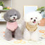 Pet Dog Sweater Fleece Winter Warm Soft Dog Clothes Comfort Puppy Clothing For Small Dogs Chihuahua Cat Hoodie Pet Accessories