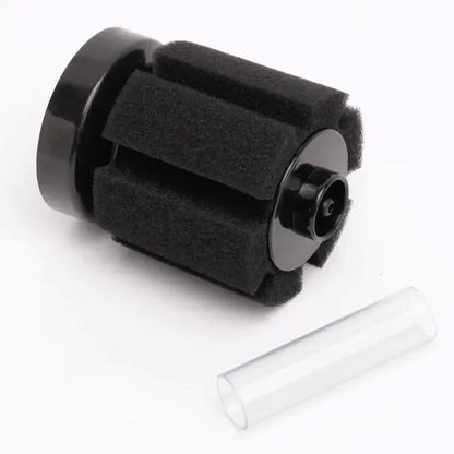 Black Aquarium Spong Filter for Fish Tank Air Pump Skimmer Biochemical Sponge Filter Aquarium Bio Filters Filtro Aquario Supply