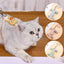 Adjustable Bunny Cat Dog Harness and Leash Set Walking Pet Harnesses for Small Animals Cats Rabbit mascotas Accessories Supplies
