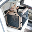 Car kennel dog cage four seasons universal dog house summer pet out cat cage portable folding dog tent summer