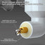 Birds Water Feeder Automatic Bird Cage Suspended Waterer Parakeet Water Dispenser Budgie Drink Acrylic Drinker Bottle For Canary