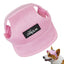 Pet Hat Dog Baseball Hat Sun Visor Hat With Ear Holes Dog Outdoor Sport Sun Protection Baseball Hat For Small To Large Dogs