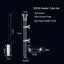 Acrylic Aquarium Feeder Tube Dish Transparent Fish Tank Shrimp Snail Shrimp Food Feeder Bowl Aquarium Feeding Accessories