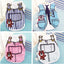 Summer Small Dog Shirt Clothes Vest Down Jacket Cartoon Cute Chihuahua Tshirt Puppy Yorkshire Terrier Puppy Bulldog Ropa Perro