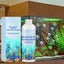 Algae Remover for Fish Tank 100g Aquarium Algae Control Pond Algaecide Aquarium Green Water Cleaner Gentle Fountain Algaecide
