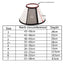 Prevent BiteTransparent Dog Cat Protection Cover Wound Healing Bath Grooming Cone Protective Pet Dog Medical Collar Dropshipping