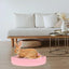 Bunny Corner Toilet Box Corner Bunny Cage Litter Box Triangular Design Potty Accessory For Chinchilla Hedgehog Ferret Hamster