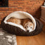 Removable Washable Pet House Slippers Design Kennel Cushion Comfortable Pet Nest Dog Cat Bed Sofa Pet Nest