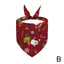 Pet Drool Bib Triangle Scarf Dog Drool Cat Neck Cover Neckerchief Lovely Gift For Puppy Cats Bandage Bow Tie Pet Accessorie J3M1